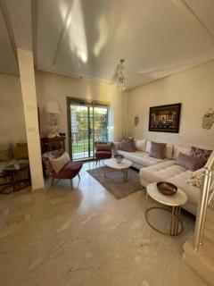 BEAU TRIPLEX EN RESIDENCE - Skhirat - 3
