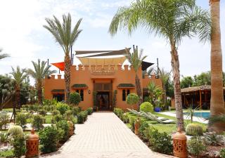 Le Palais Averroes - Adults Only - Marrakech - 3