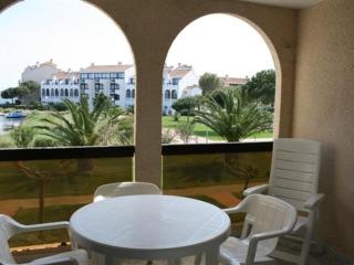 Appartement 4 pers - Le Barcarès - Piscine, Parkings, Terrains de Sport, Fitness - FR-1-195-25 - Le Barcarès - 0