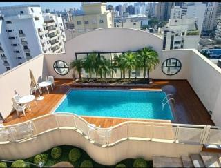 The Palace Limpeza Diária Manobrista UH1011 - São Paulo - 9