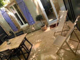 Le mas des glycines - Salon-de-Provence - 9