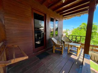 The golden Ave bungalow - Gili Trawangan - 6