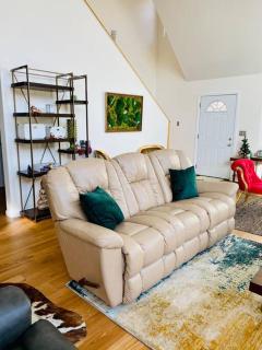 Modern House on 5 acr in Sequoia National Forest - Panorama Heights - 1