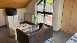 Apartment mit 3 Zimmern - 6