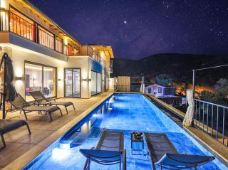Villa mirador - Kaş - 7