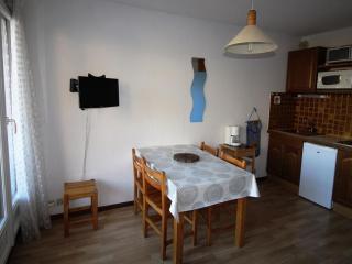 Studio cabine 4 pers au pied des pistes avec parking – Auris en Oisans - FR-1-297-62 - Auris - 6