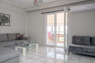 ZeusPlace Aurora Paralia Apartment - Paralia - 4