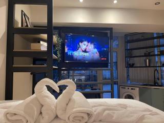 Exclusive Terrace studio - Kalamata - 2
