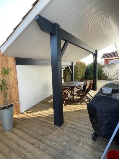 Maison à biscarrosse avec piscine et jacuzzi - Biscarrosse - 7