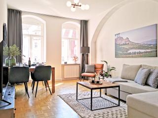 Fynbos Apartments Theaterblick, historisch & stilvoll, Parkplatz - Meißen - 8