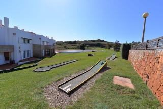 Paddle - Sea view apartment with 3 pools, tennis & squash court - São Martinho do Porto - 1
