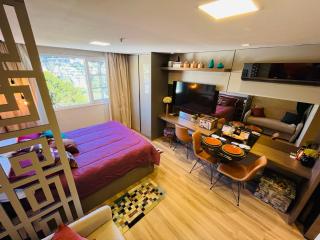Studio luxo Granja Brasil Green Mountain flat - Itaipava - Itaipava - 7