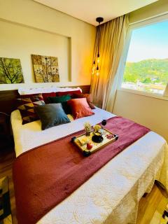 Studio luxo Granja Brasil Green Mountain flat - Itaipava - Itaipava - 6