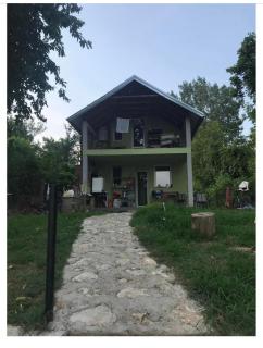 green house at silver lake - Ostrovo - 4