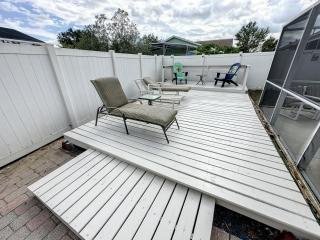 Mickey Funhouse, Pool, Fenced , Pets, Games - Orlando - 2