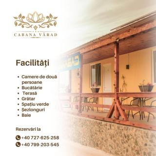 Cabana Vărad Coronini - Moldova Veche - 9