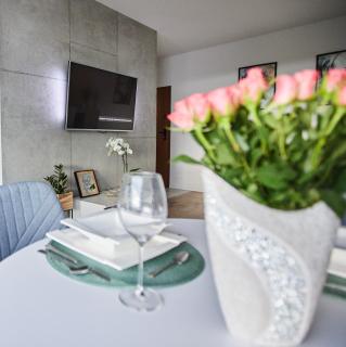 Apartament KJ - z garażem podziemnym - Radom - 8