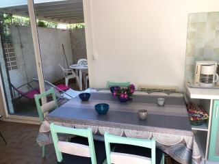Villa T4 pour 8 pers. à 350m de la plage avec 3 terrasses, parking privé et équipements complets - FR-1-81-415 - Port Leucate - 7