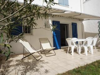 Charmant 2 pièces à 100m de la plage avec jardin, terrasse et activités familiales - FR-1-224B-135 - La Guérinière - 9