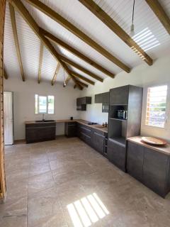 Le Chalet des Rêves Ensoleillés - Saint-François - 5