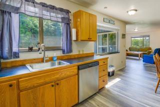Olympic Peninsula Vacation Rental 1 Mi to Water - Sekiu - 2