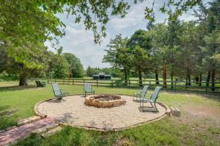 The Winehouse Rental in Muenster Near Wineries! - 0