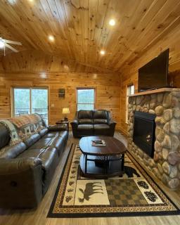 Charming Ruby Bear Home with Amazing View - Tellico Plains - 8
