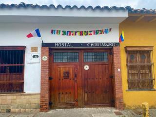 HOSTAL CHONTADURO Casa colonial en pleno centro histórico de Cali- Se alquila la casa entera para 12 o 13 personas o por habitaciones - Cali - 9