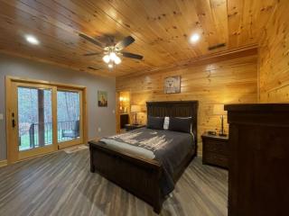 Nature Lovers' Dream - Diamond Bear Home - Tellico Plains - 3