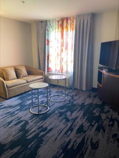 Fairfield Inn & Suites by Marriott Texarkana - Texarkana - 9