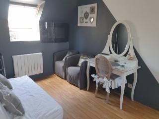 Cosy maison Honfleur 2 chambres parking jardin et jacuzzi - La Rivière Saint Sauveur - 1