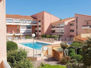 Appartement T2 Cabine avec Balcon, Parking Privé et Piscine à 150m de la Plage - Argelès-sur-Mer - FR-1-388-26 - Argelès-sur-Mer - 9