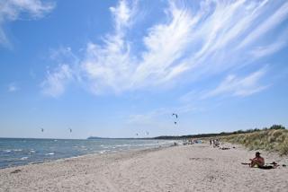 Ferienwohnung mit Balkon 500 m bis zum Strand VH - Göhren - 5