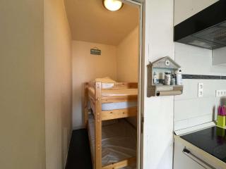 Studio cabine moderne 4 pers, plage 100m, Saint-Jean-de-Monts - FR-1-224C-582 - Saint-Jean-de-Monts - 5