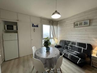 Studio cabine moderne 4 pers, plage 100m, Saint-Jean-de-Monts - FR-1-224C-582 - Saint-Jean-de-Monts - 3
