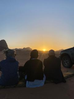 Enjoy Wadi Rum stars - 5
