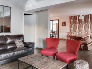 Superbe appartement 6 pièces, 12 pers - Terrasse, garage, WIFI - FR-1-404-109 - La Mongie - 8