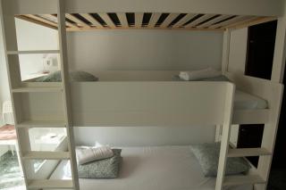 Habitación Familiar - Madrid - 3