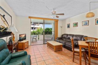 Hawaiian-Style Oceanview Across the Street from Historic Magic Sands Beach Park - White Sands Village 202 - Kailua-Kona - 4