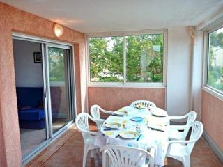 Appartement 7 pers, proche plage et commerces, 3 chambres, parking, wifi en option - FR-1-387-49 - Marseillan - 0