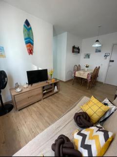 Martinica24D -Apartamento confortável a 850m da PRAIA da MARTIM DE SÁ - Vaga de Garagem, Wi-fi - Caraguatatuba - 5