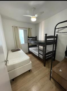 Martinica24D -Apartamento confortável a 850m da PRAIA da MARTIM DE SÁ - Vaga de Garagem, Wi-fi - Caraguatatuba - 3