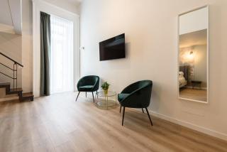 Guest House 121 Luxury Apartments - Nápoles - 9