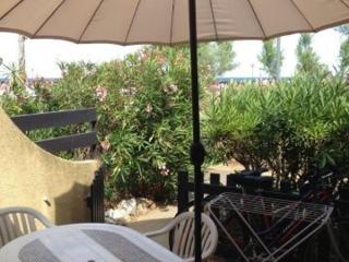 Villa 2 pièces, 4 couchages, face à la mer, parking privé, proche commerces, plage à 300m. - FR-1-81-474 - Port Leucate - 9