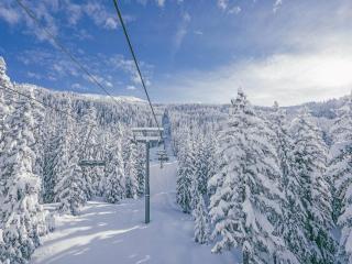 Studio cabine 6 pers, centre station, balcon, lave-vaisselle - FR-1-398-500 - La Rosière - 1
