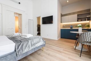 Guest House 121 Luxury Apartments - Nápoles - 2