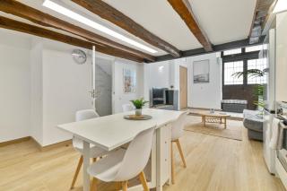 Nice Central Loft - 2