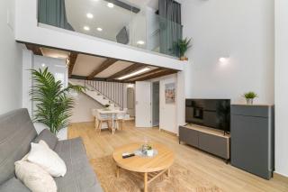 Nice Central Loft - Vilanova i la Geltrú - 9