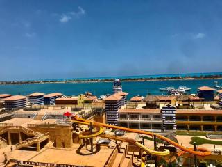 Porto Marina Hotel Apartments - El Alamein - 0