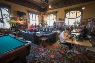Green Tortoise Hostel - San Francisco - 6